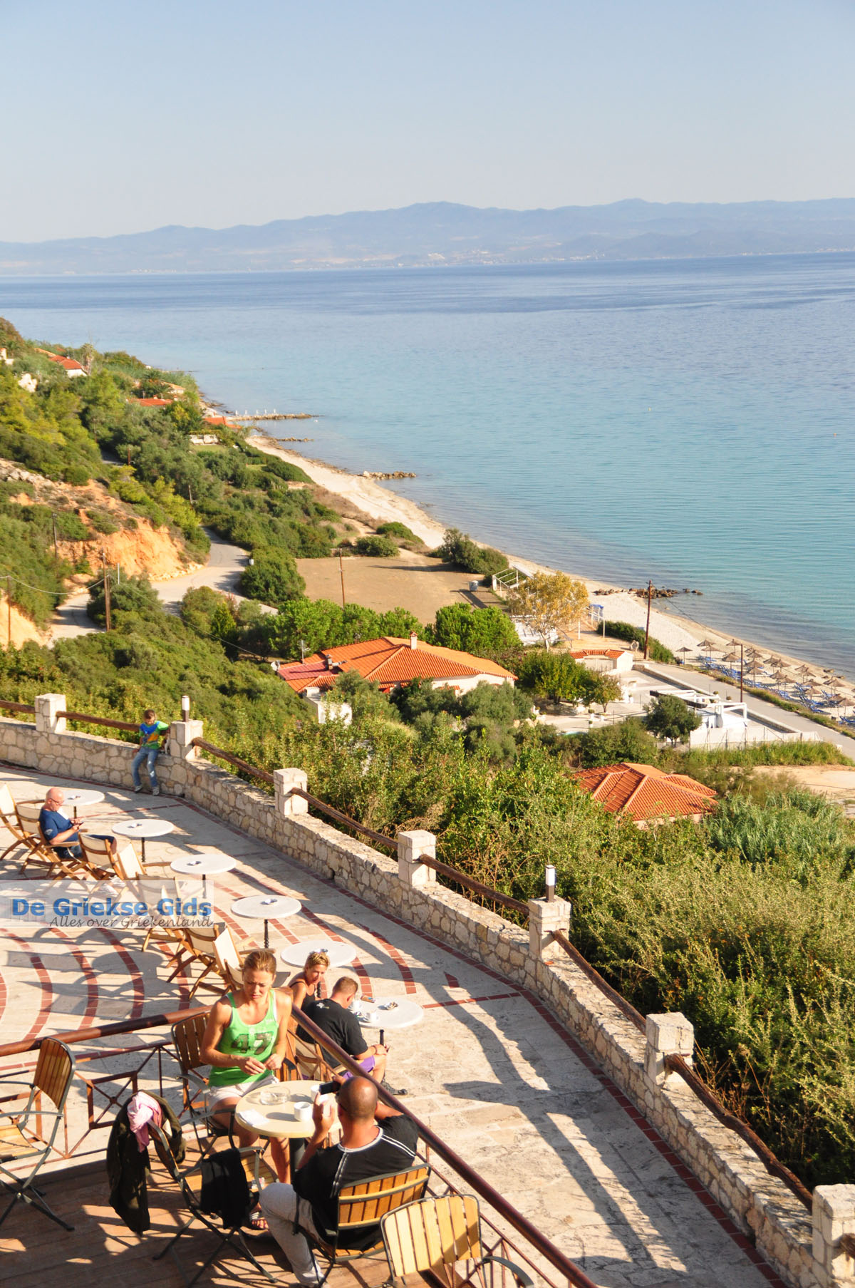 Afytos Halkidiki | Holidays in Afytos Greece