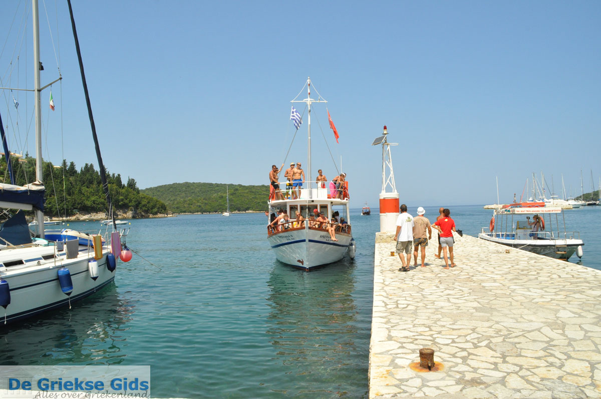 Sivota Thesprotia | Holidays in Sivota Greece