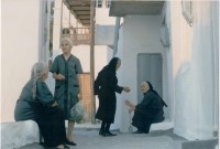 Dames op Skyros (Skiros)