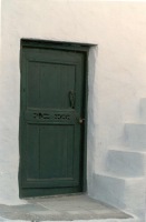 Typisch deurtje Skyros (Skiros)