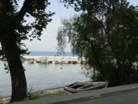 Vissershaventje Afissos 