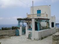 Kafenion Skopi in Mesochori Karpathos
