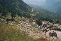 Delphi theater