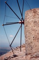Windmolen op Lassithi vlakte