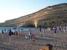 Matala strand