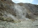 Sulfurous fumes