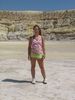 Girl in volcano