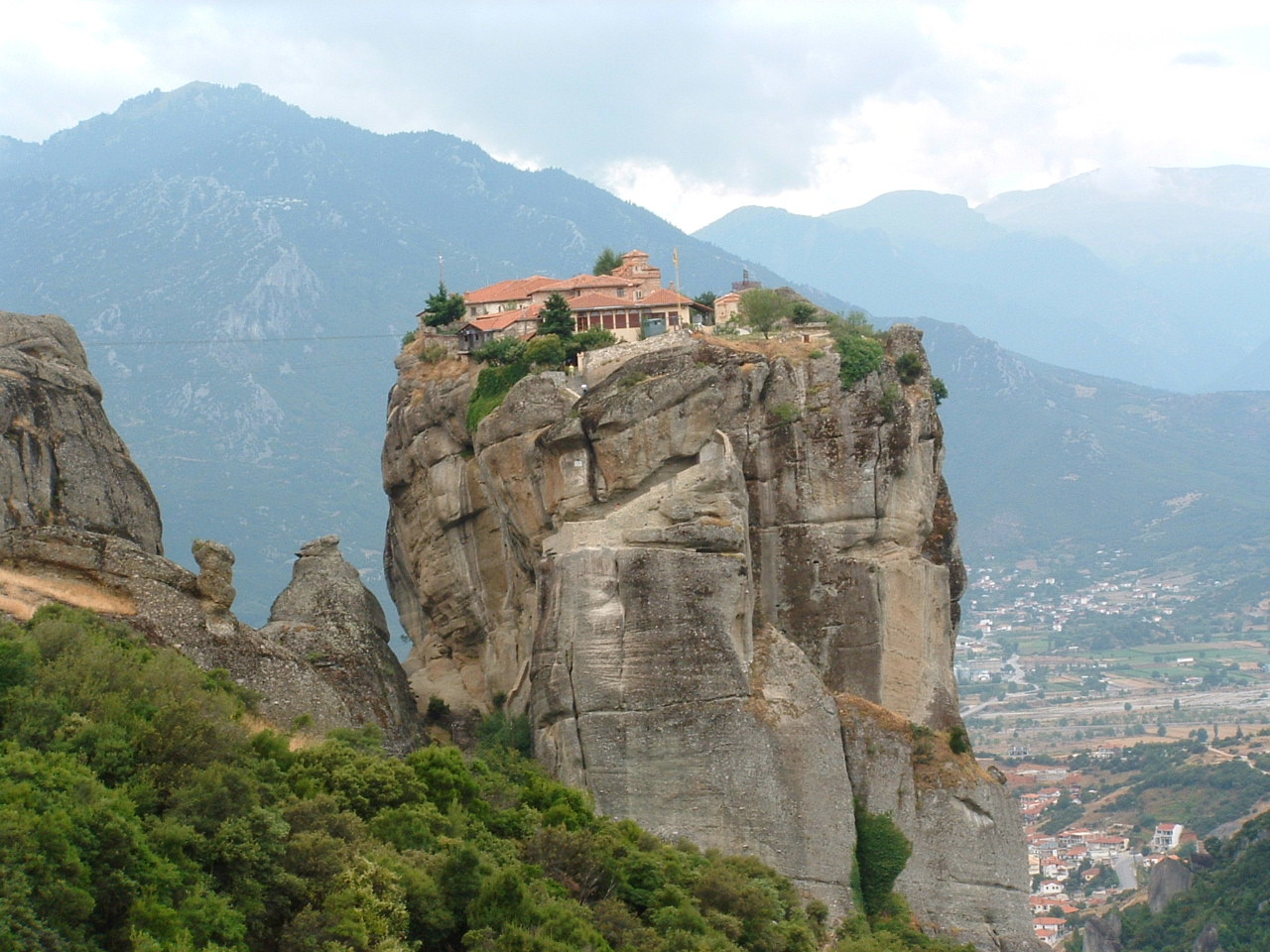 Trikala | Thessaly Greek Mainland Greece