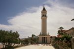 The Dionysios church in Zakynthos town