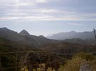 the road to plakias