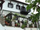 Typical house on Pilion.