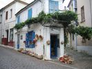 A house in Agiassos