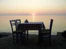sunset at Myrina - Limnos
