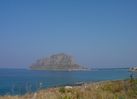 Rock of Monemvassia