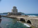 Methoni castle