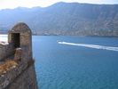 Spinalonga approach