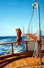 Mermaid on board