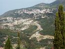 onthe way to Sivota.