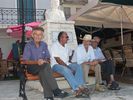 old man of Parga-town.