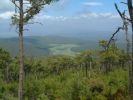 View from mount Olympos (Agiassos)