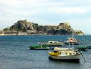 Corfu_city with fortress