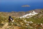 Serifos doe je te voet of per ezel