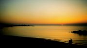 Sunset Skyros