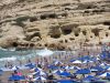 Matala strand