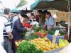 boeren markt in chania stad