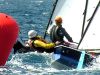 nationale kampioenschappen zeilen cat. Optimist 2006 te Kalamata