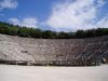 Het oude theater Epidavros