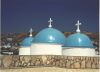 klein eilandje Lipsi (vlakbij Patmos)