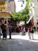 Straatje aan de Plaka (Athene)