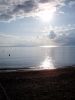 Zonsopgang op Camping Bekas (Epidavros)