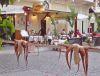Restaurant 'De Val' in Chania