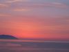 Kythira-Platia Ammos-zonsopgang april 2005