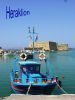 Heraklion, haven - Kreta