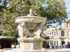 Fontein in Heraklion