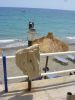 Aan het strand - Kreta