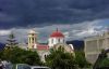 Donkere wolken op Kreta