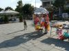 Wat zullen we nu eens uitkiezen! Kinderparadijsje in Xanthi.