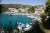 Alonissos de haven van Patitiri