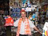 souvenirwinkel in Koroni