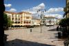 Nafplion, plein
