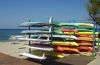 Kreta surfen