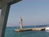 de haven van rhodos