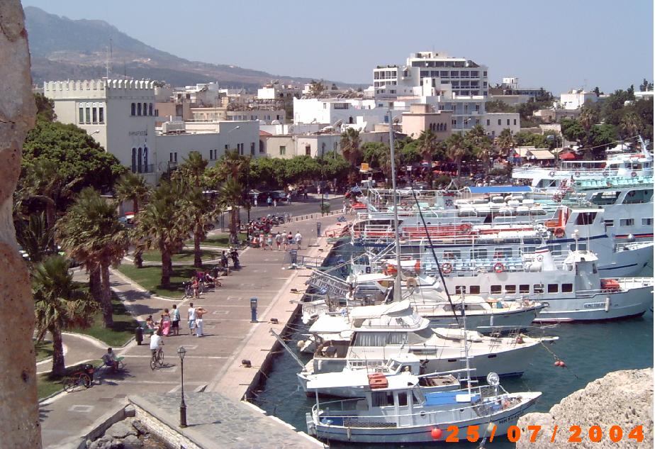 Kos Stad