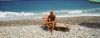 Tsamadou beach 26 lekker weer hoor op samos