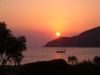 Zonsondergang op Sifnos