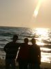 familiefoto komos beach 2
